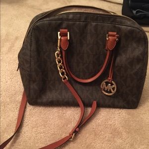 Authentic Michael Kors bag